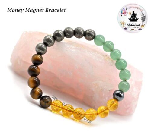 Money Magnet Bracelet