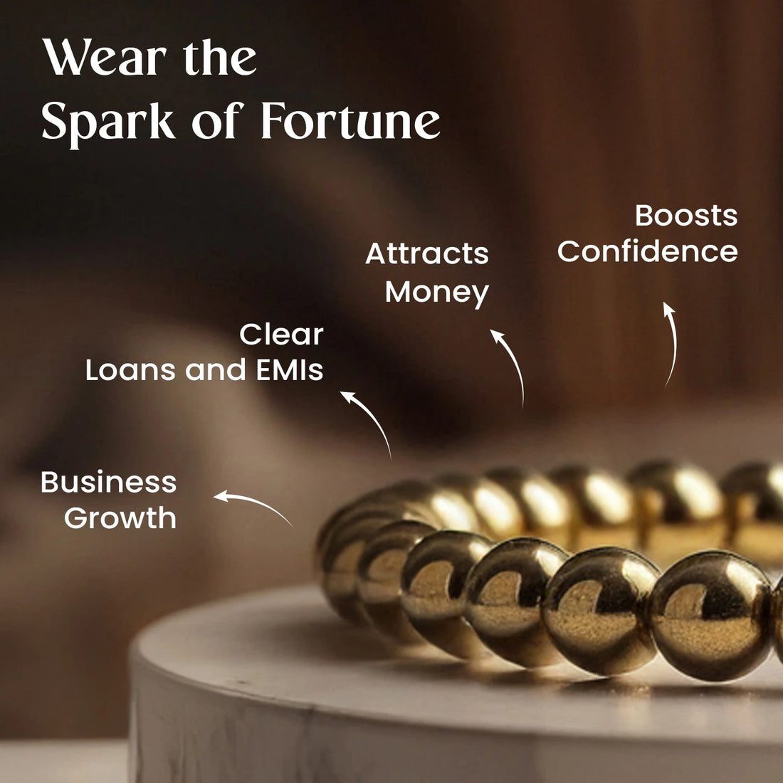 Money Magnet Bracelet