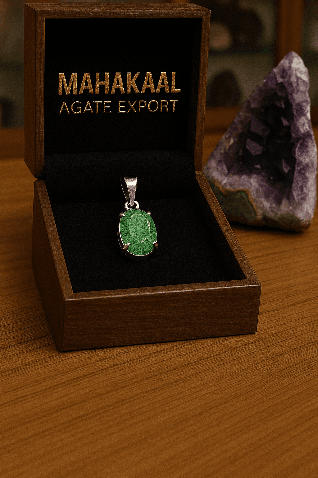 Malachite Pendant - Image 2