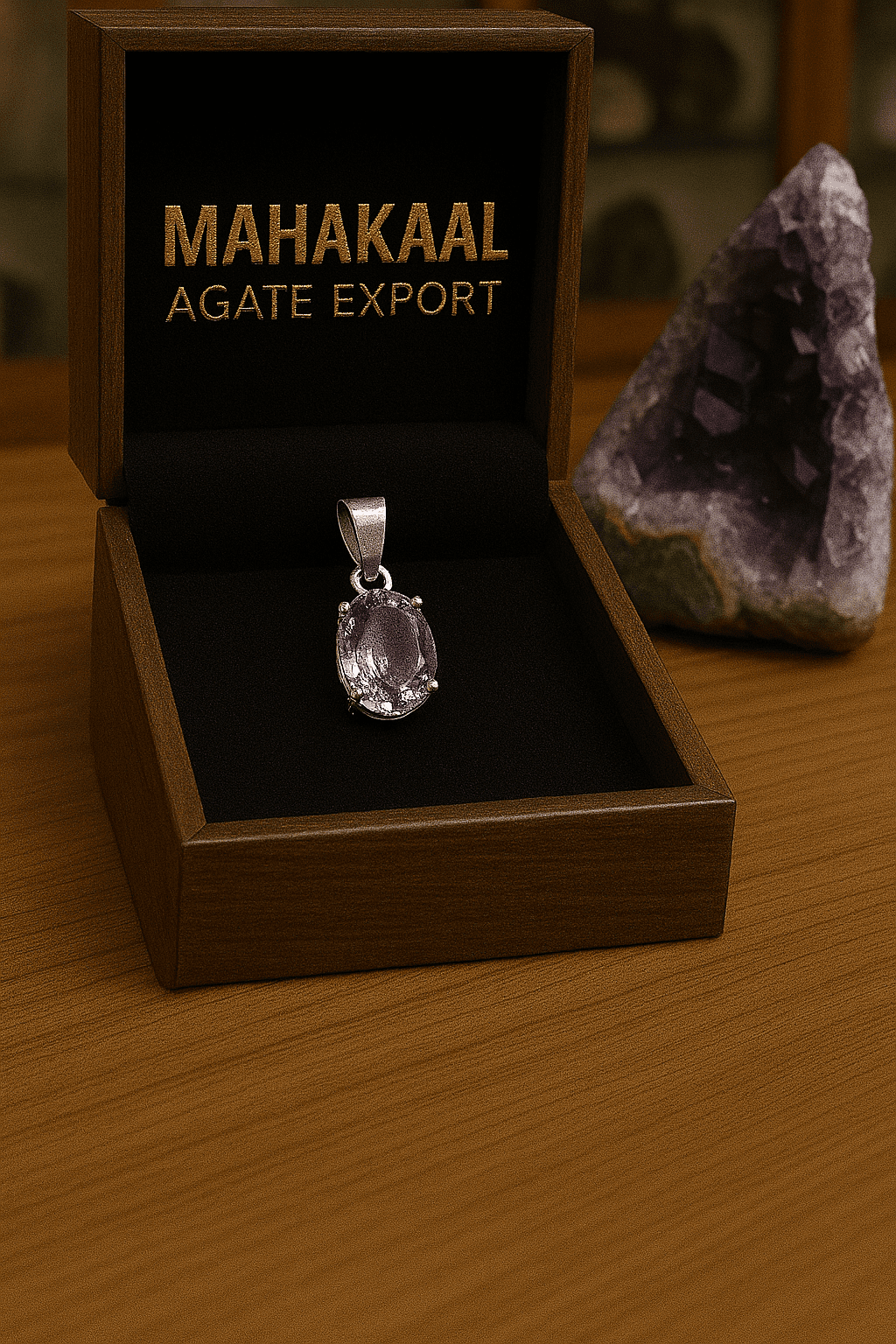 Amethyst Pendant - Image 2