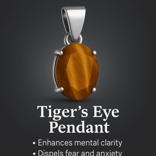 Tiger Eye Pendant