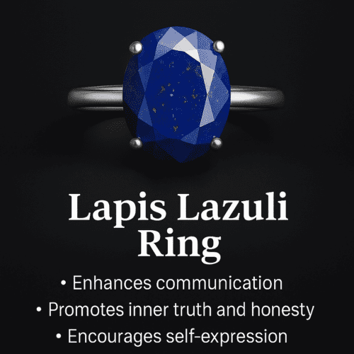 Lapis Lazuli Ring