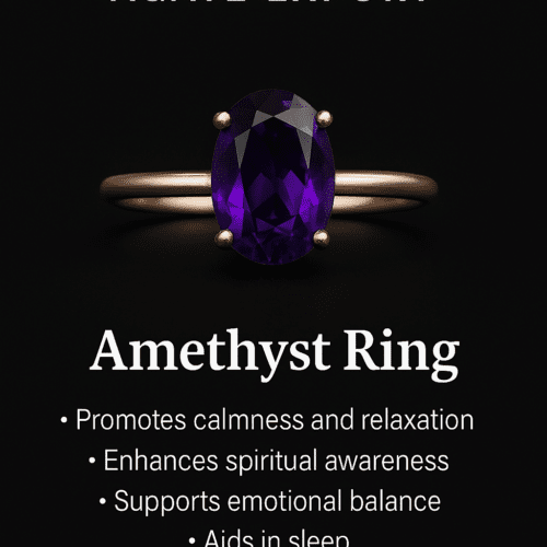 Amethyst Ring