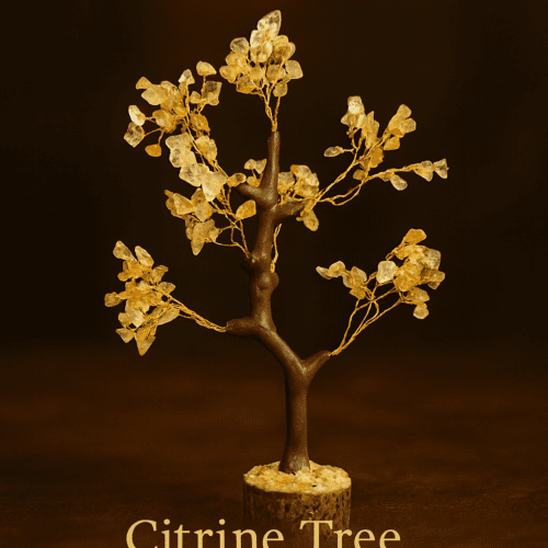 Citrine Tree