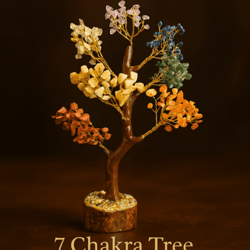7 Chakra Tree - 300 Beads