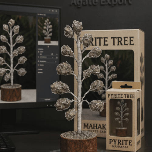 Pyrite Tree
