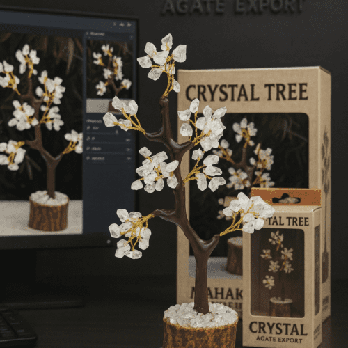 Crystal Tree