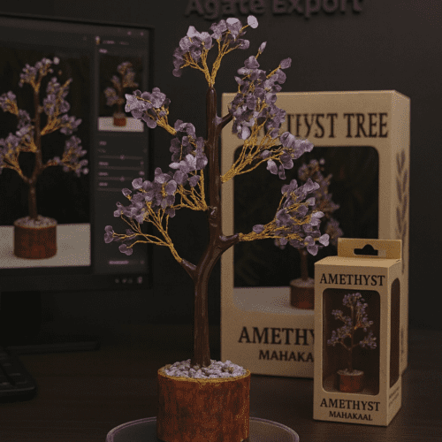 Amethyst Tree