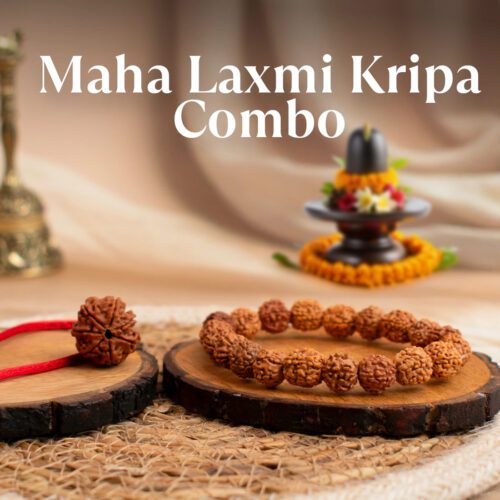 Maha Lakshmi Kripa Combo