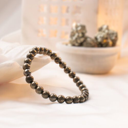 Pyrite Bracelet