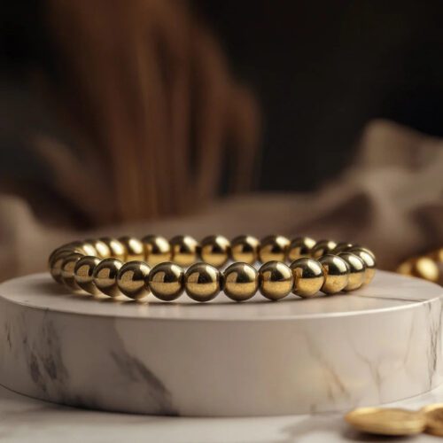 Goldpyrite Bracelet