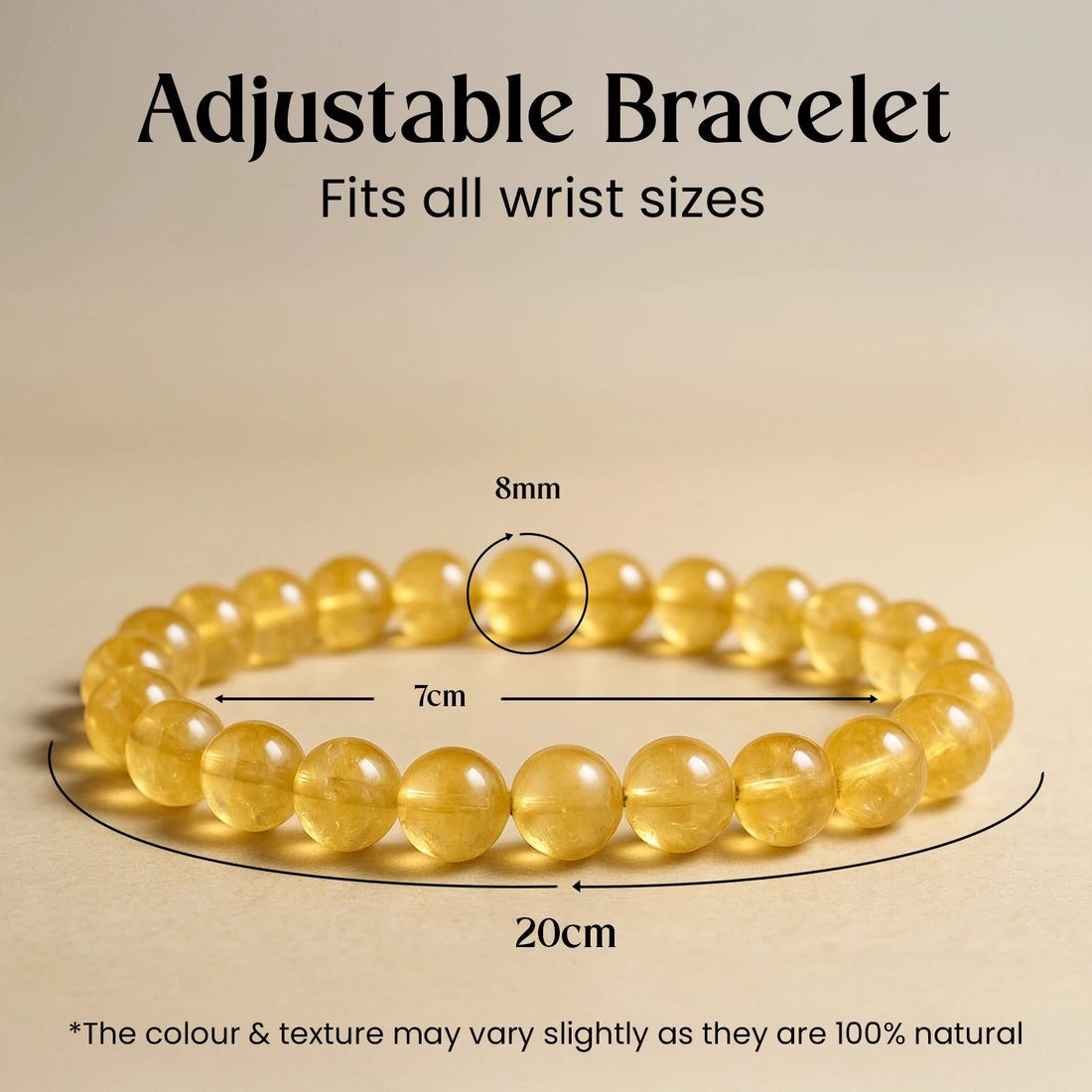 Citrine Bracelet - Image 2