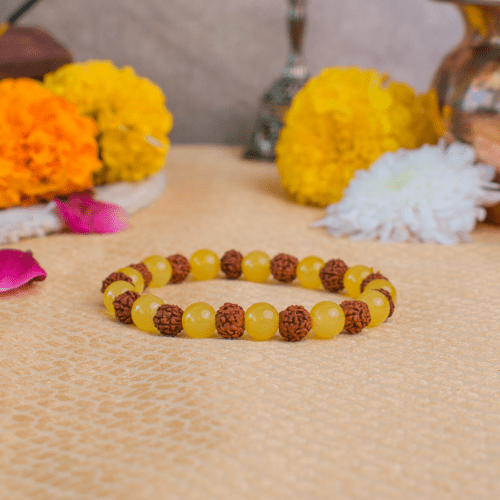 Yellow Aventurine Bracelet