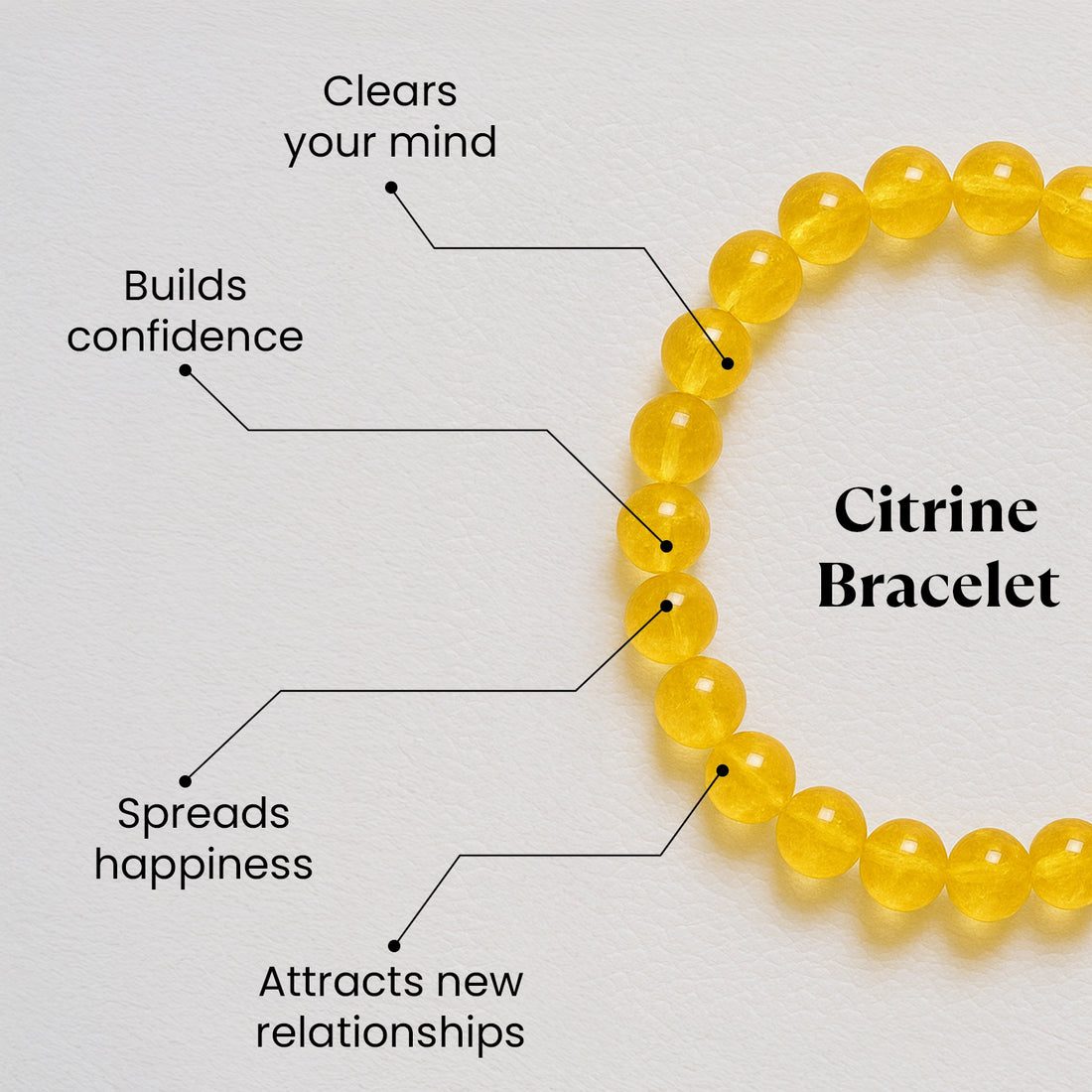 Citrine Bracelet - Image 3