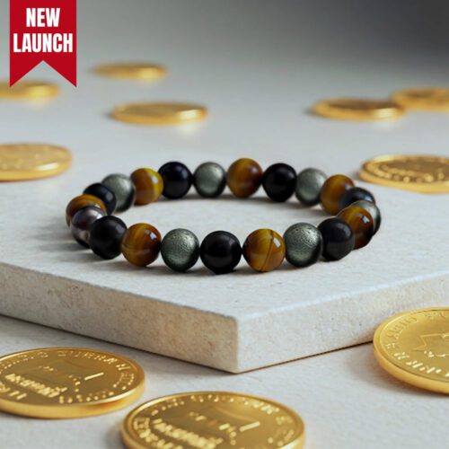 Money Mantra Bracelet